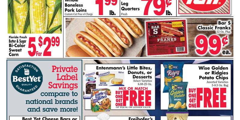 Calais IGA Calais, ME Weekly Ad