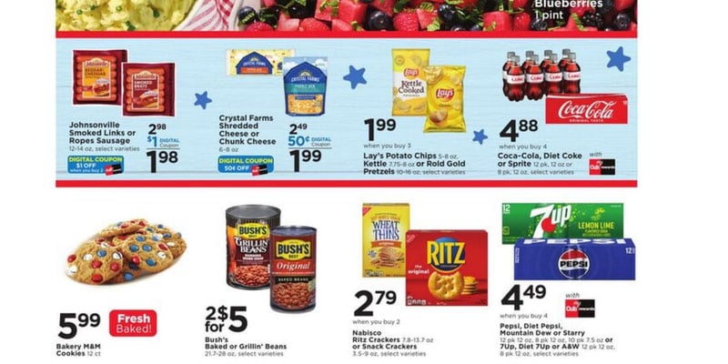 Cub Foods flyer
