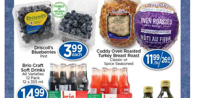 Lady York Foods North York Flyer