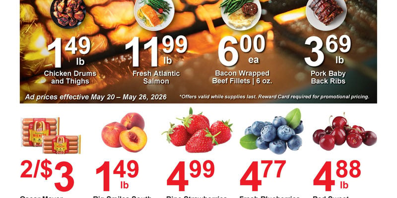 Ron's Supermarket Pittsburg, KS flyer