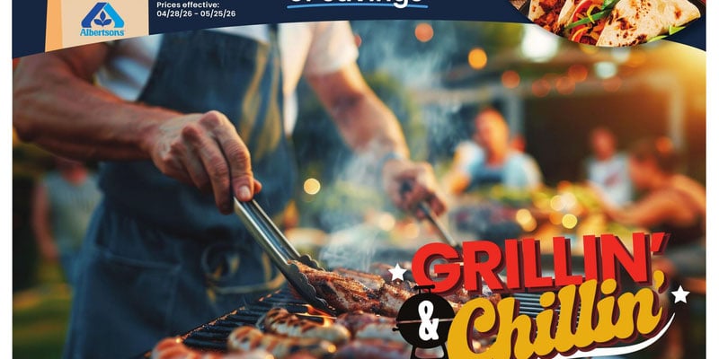 Albertsons Big Book of Savings