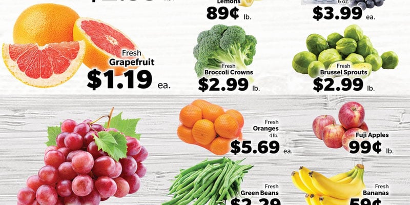 Living Fresh Market Forest Park, IL flyer
