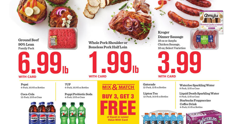 Marianos flyer