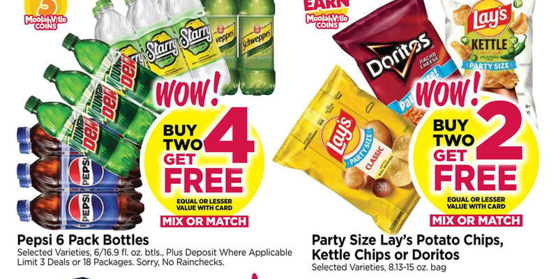 Tops Friendly Markets flyer