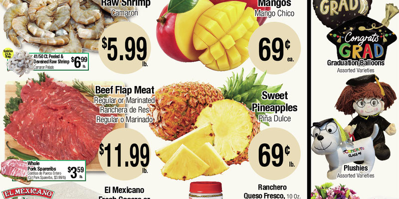 Big Saver Foods flyer