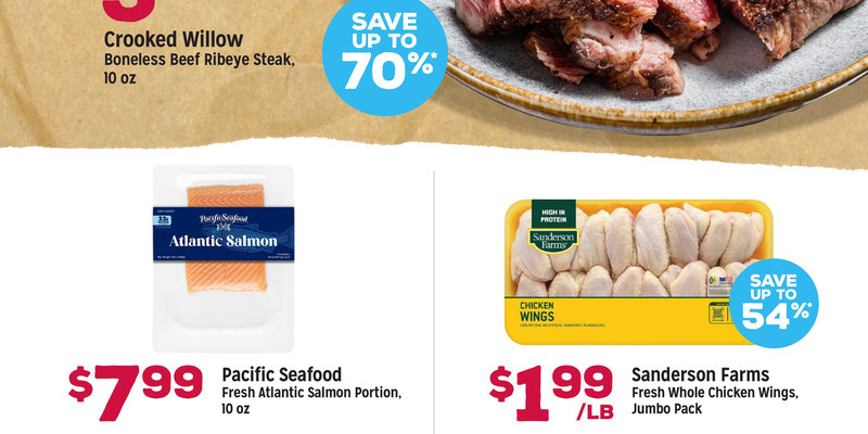 Grocery Outlet West Coast flyer
