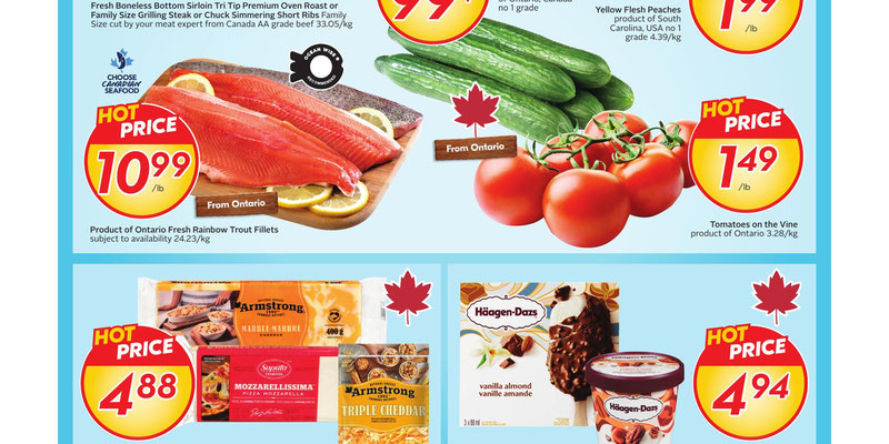 Sobeys Urban Fresh flyer