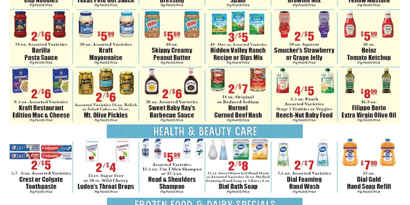 Georgetown Piggly Wiggly Georgetown, SC Weekly Ad