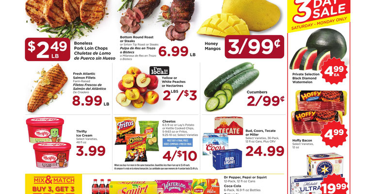 Foods Co flyer