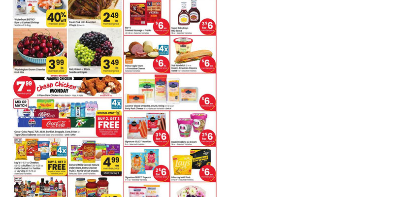 Carrs flyer