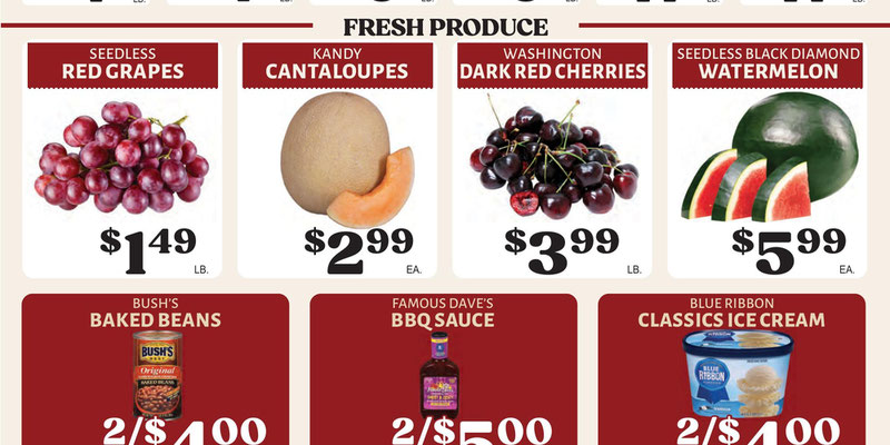 Harter House flyer
