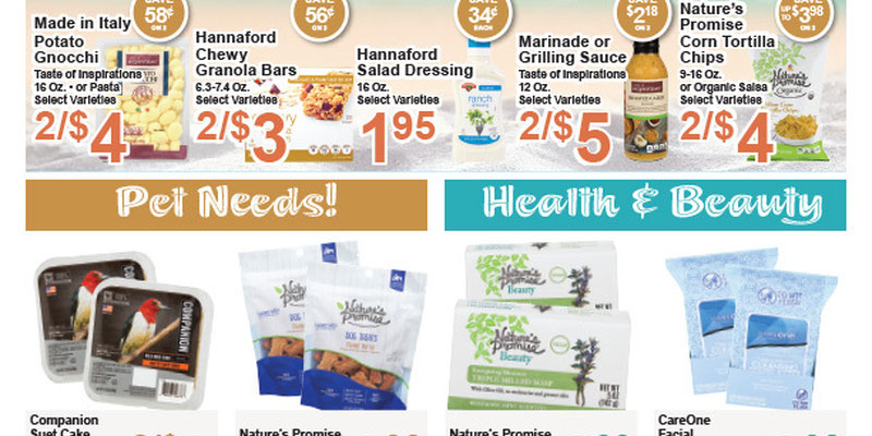Gowell's Shop 'n Save - Greene, ME Weekly Ad
