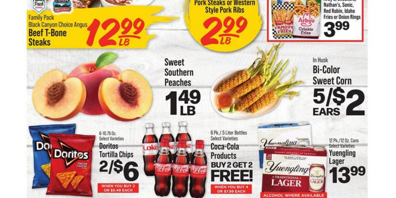 IGA Bloomington, IN Weekly Flyer