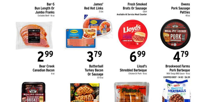 Brookshire's flyer