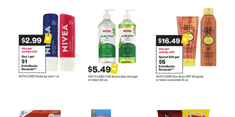 CVS Pharmacy flyer