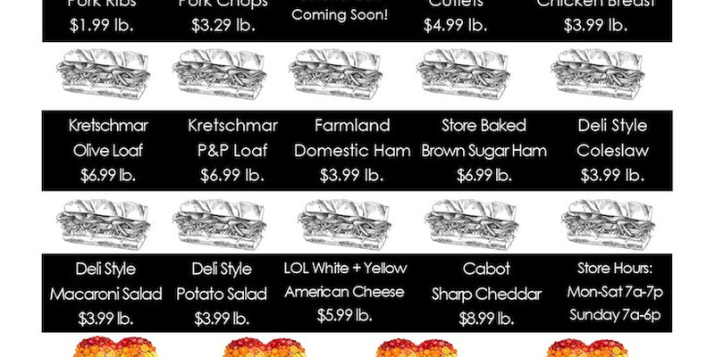 East Center Market Wallingford, CT Weekly Ad