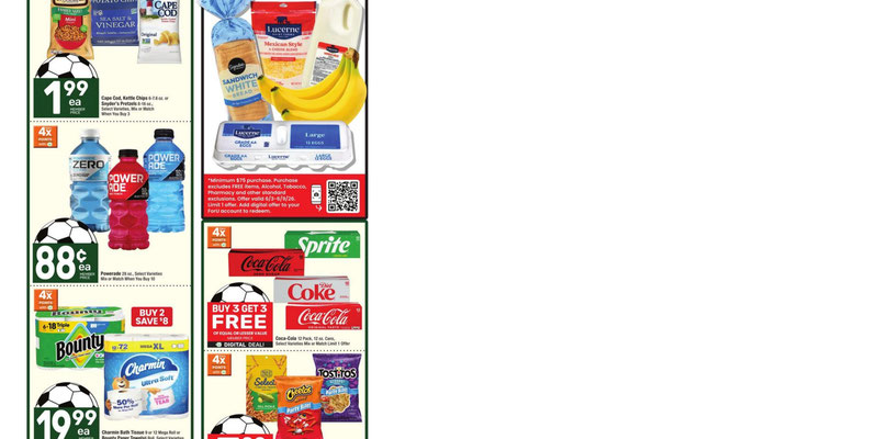 Tom Thumb flyer