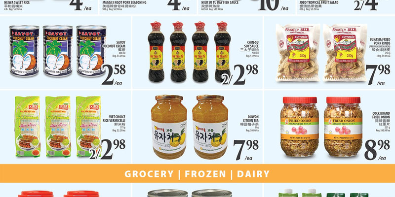 Al premium Mississauga flyer