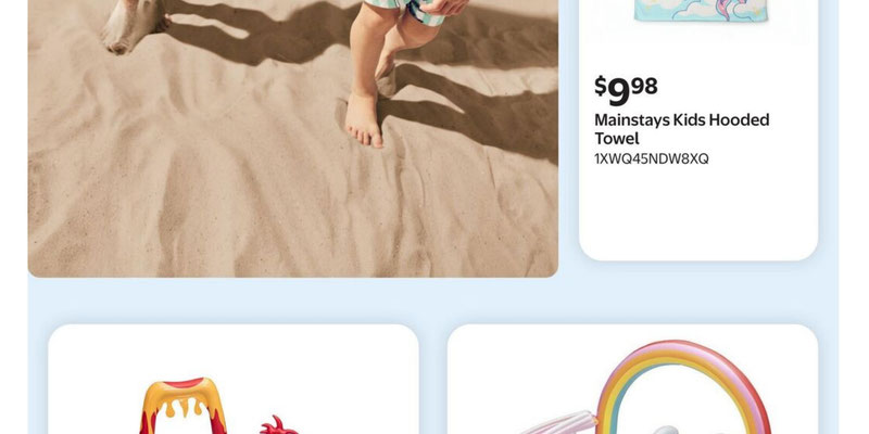 Walmart Ontario Summer Outdoor Guide