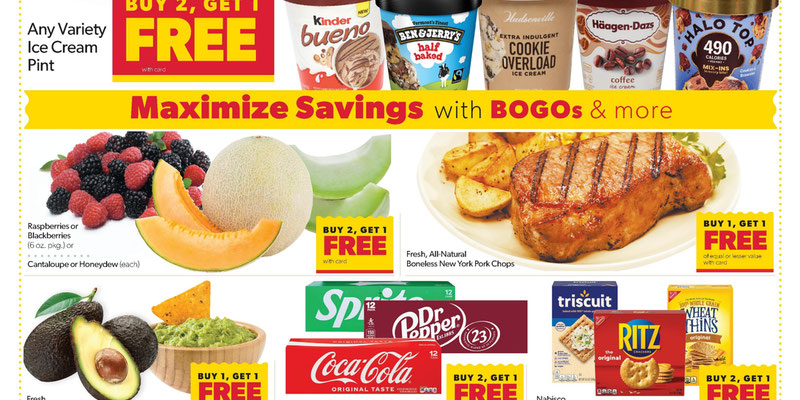 Family Fare flyer