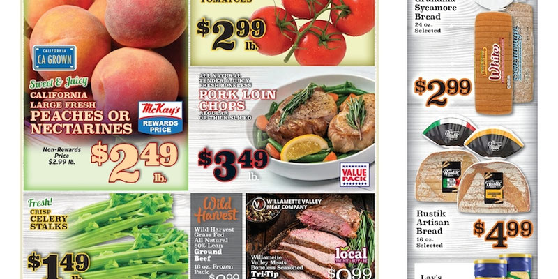 McKays Market flyer