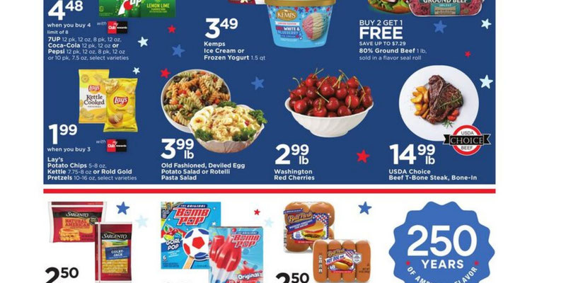 Cub Foods flyer