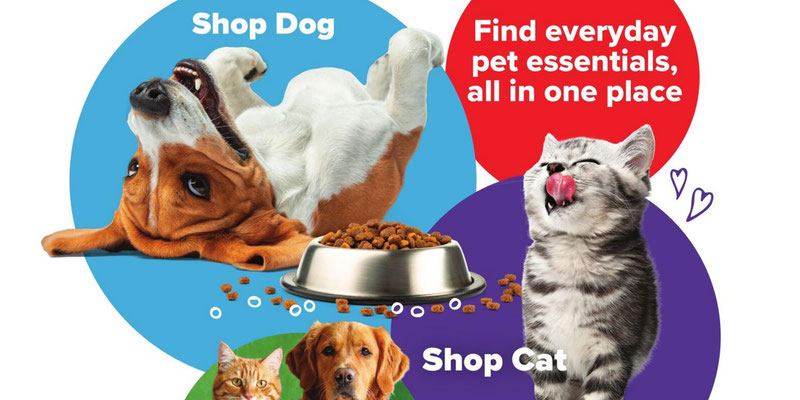 Metro My Grocer 1 Henderson Dr. Aurora, ON The Joy of Pets
