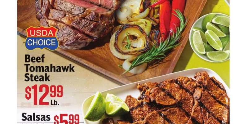 Vallarta Supermarkets flyer