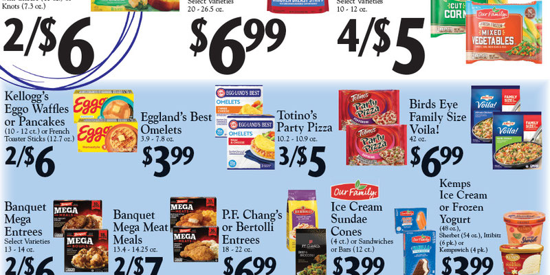 Fate's Food Market Remus, MI Weekly Ad