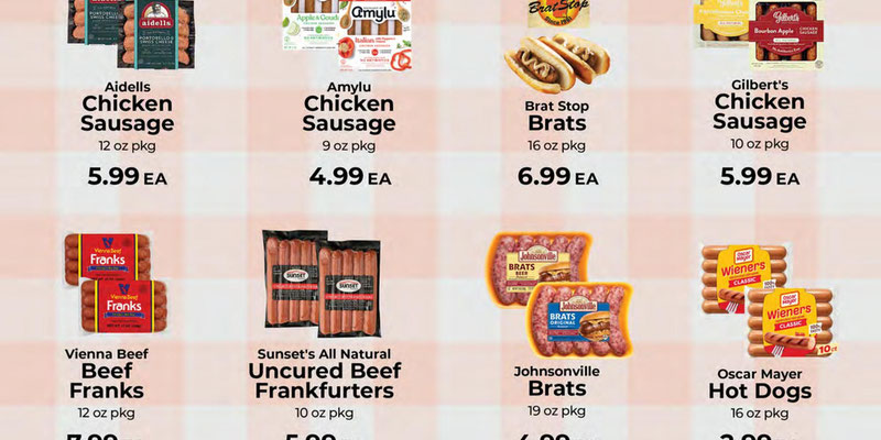 Sunset Foods Illinois Weekly Ad