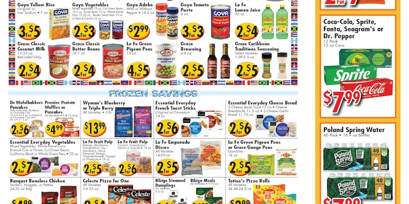 America's Food Basket Mattapan, MA Weekly Ad