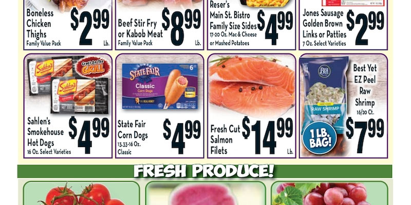 Randy's BiLo Johnstown, PA Weekly Ad