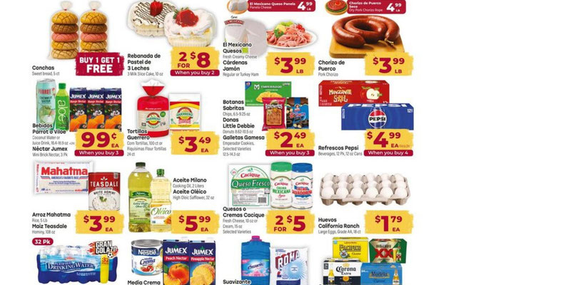 Cardenas Markets flyer