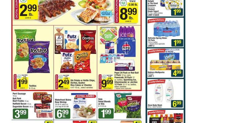 Shaw's Center Conway New Hampshire Weekly Ad