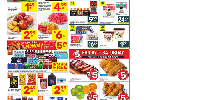 Randalls flyer