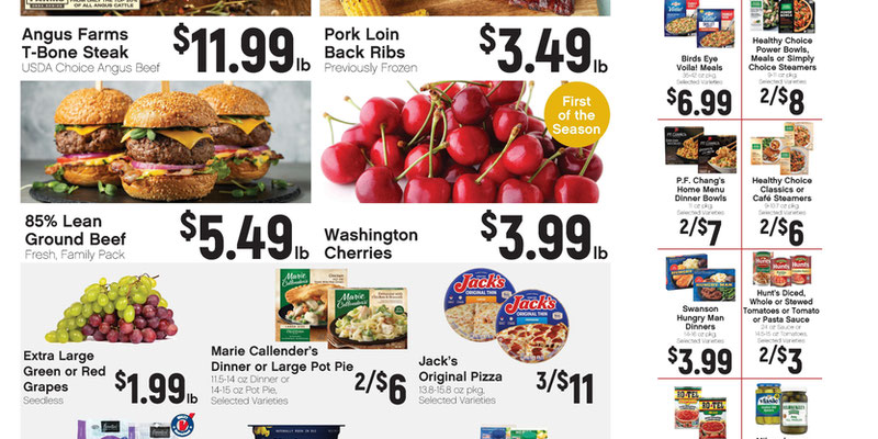 Lemmon IGA Lemmon, SD Current Ad