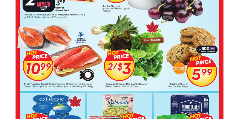 Sobeys Urban Fresh flyer