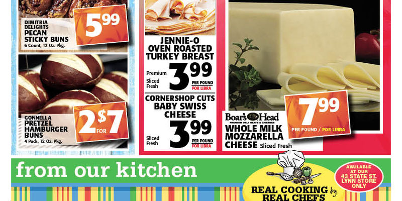 Stop and Compare Weekly Ad