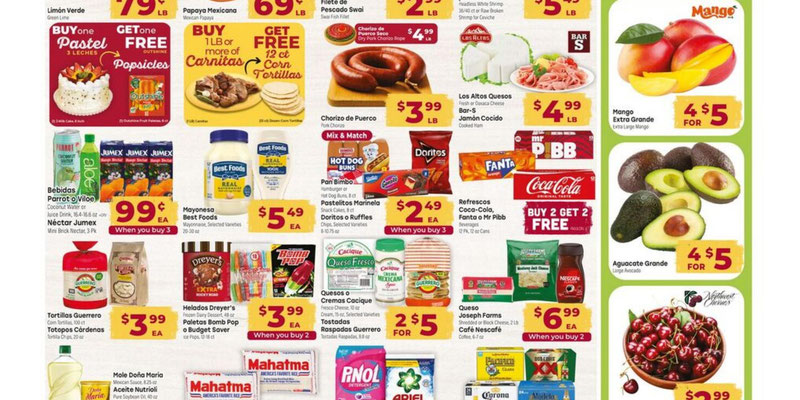 Cardenas Markets flyer