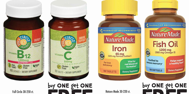 Lin’s Fresh Market June BOGO Flyer 06/03/2026