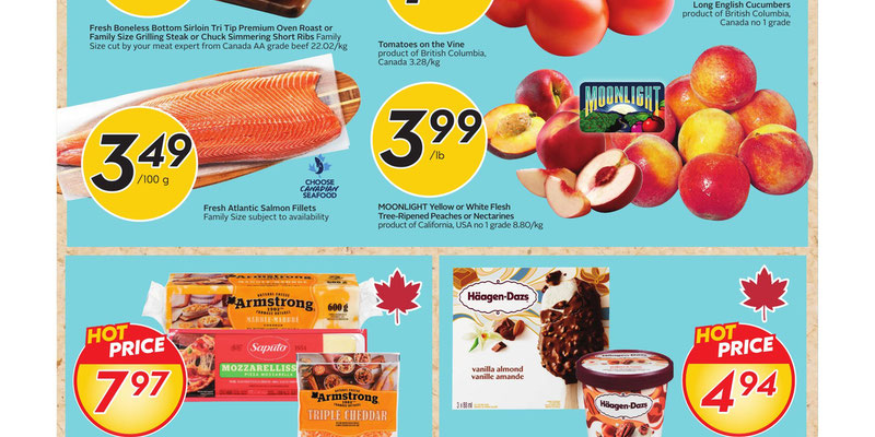 Safeway Burnaby Weekly eFlyer 06/11-06/17