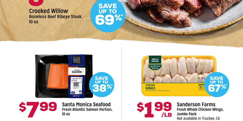 Grocery Outlet Pacifica California Weekly