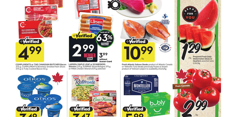 Sobeys NL flyer