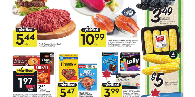 Sobeys NL flyer