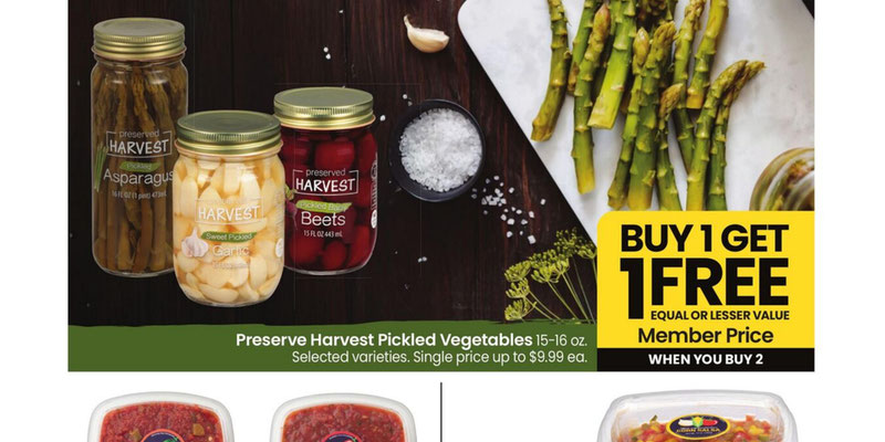 Safeway Oregon Big Book of Savings