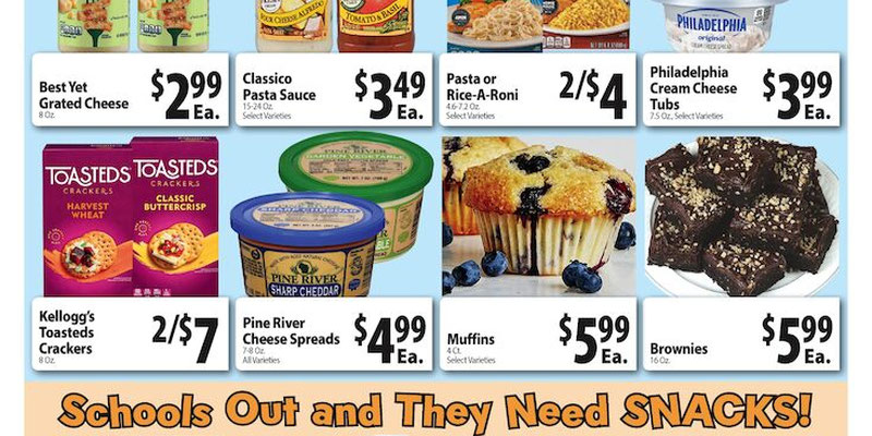 Martino's BI-LO Brockway, PA Weekly Ad