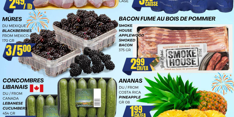 EuroMarche flyer