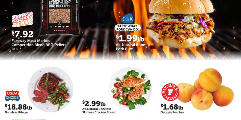 Fareway flyer