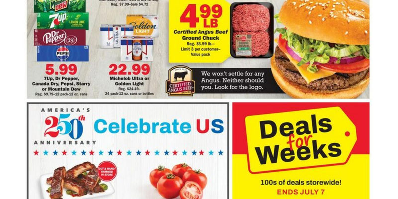 Schnucks flyer