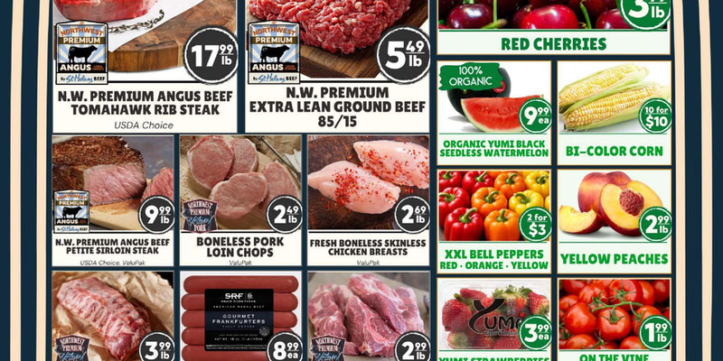 Ocean Shores IGA Ocean Shores, WA Current Ad